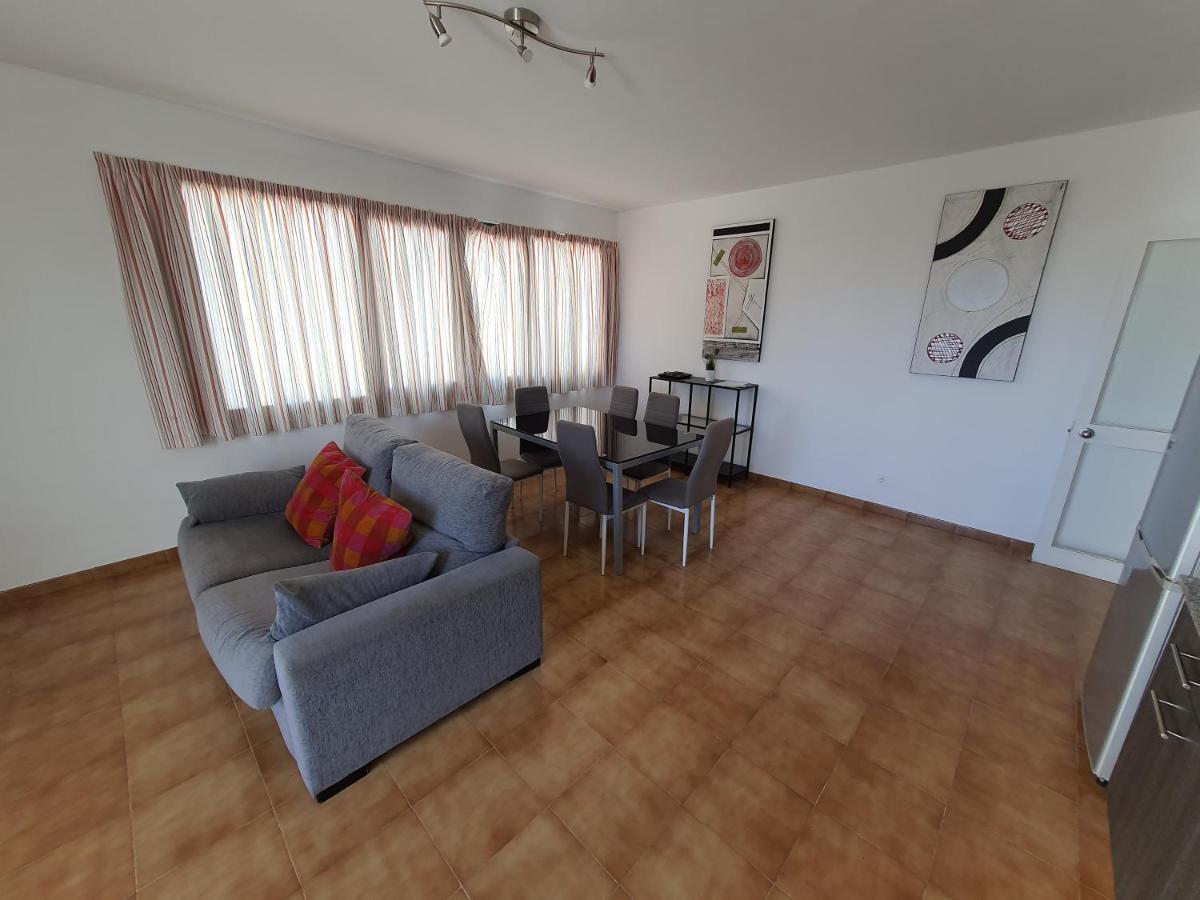 Realrent Costa Teguise Beach Buitenkant foto