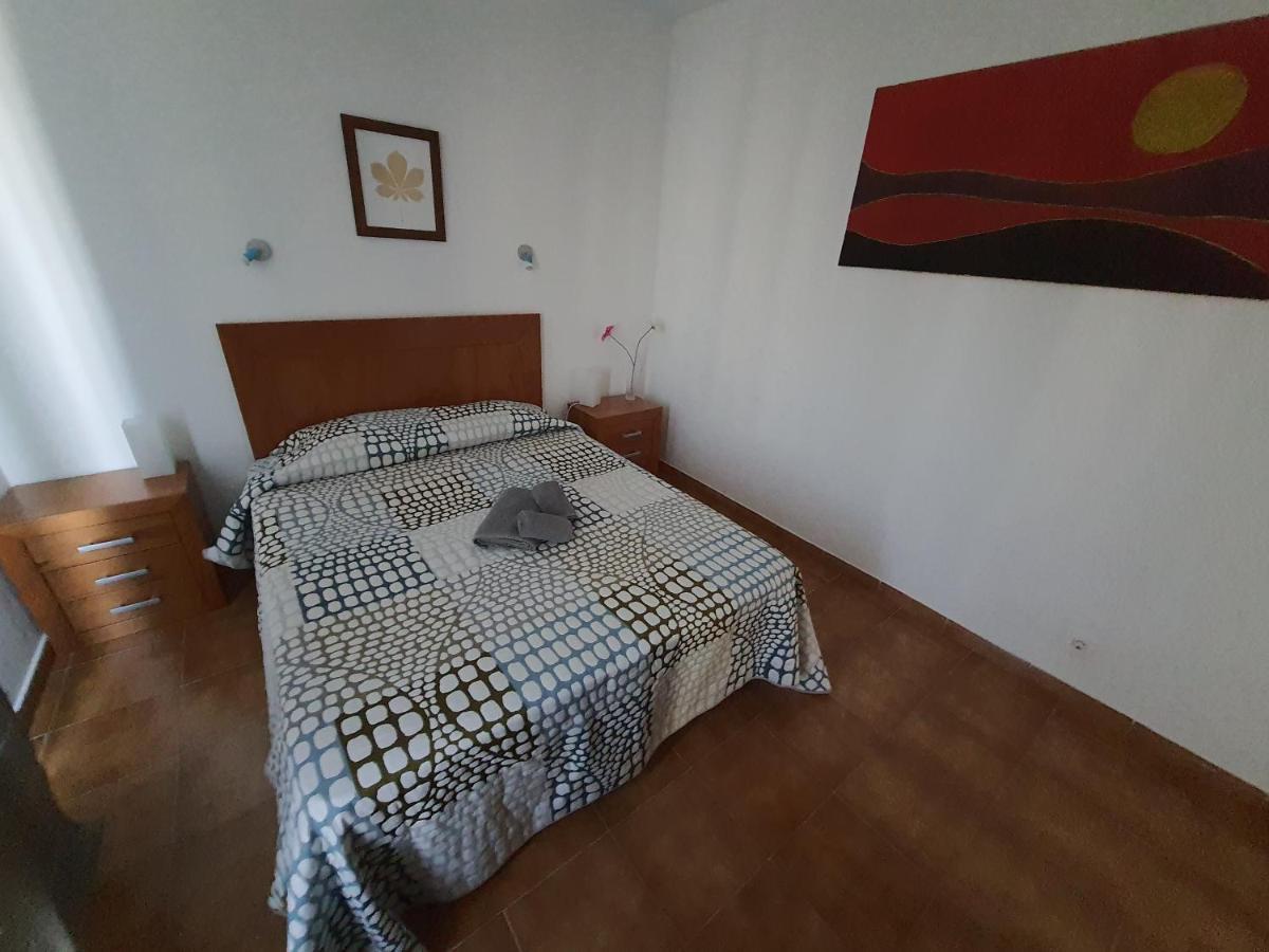 Realrent Costa Teguise Beach Buitenkant foto