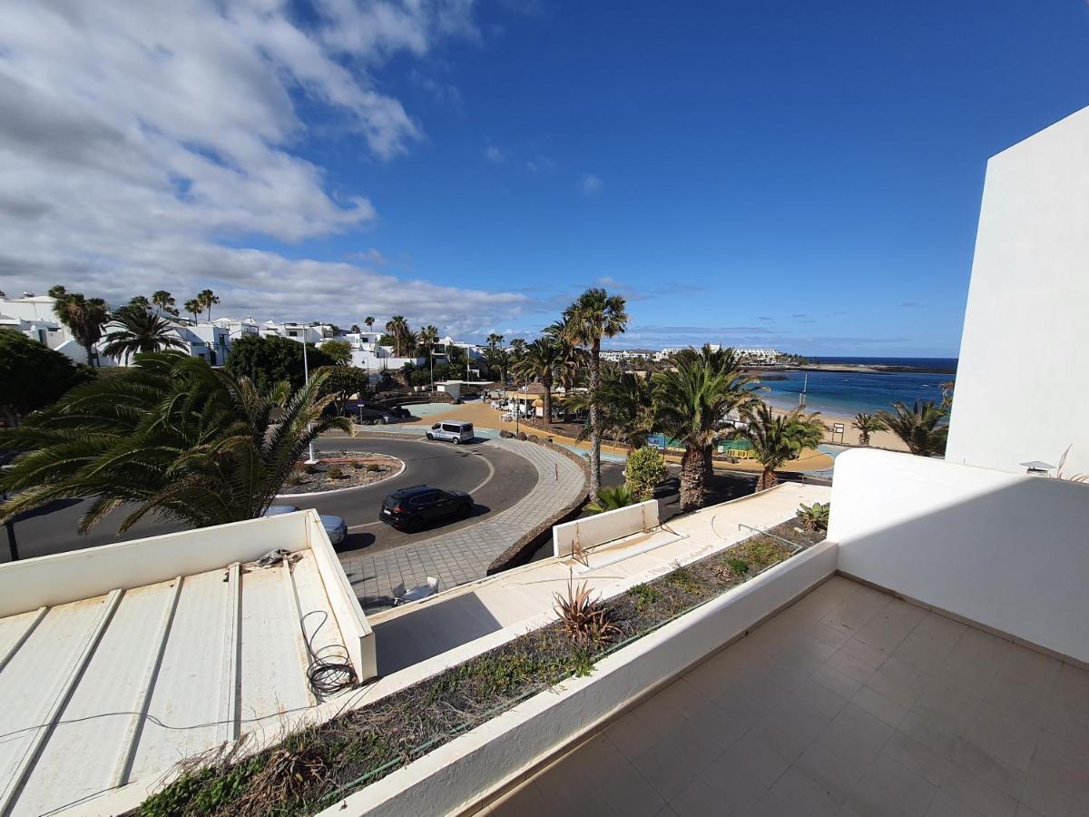 Realrent Costa Teguise Beach Buitenkant foto