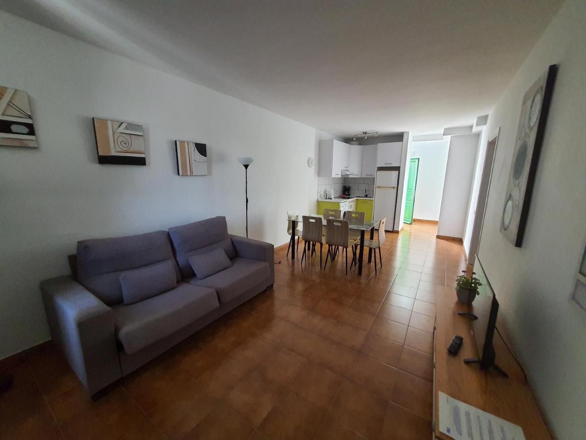 Realrent Costa Teguise Beach Buitenkant foto