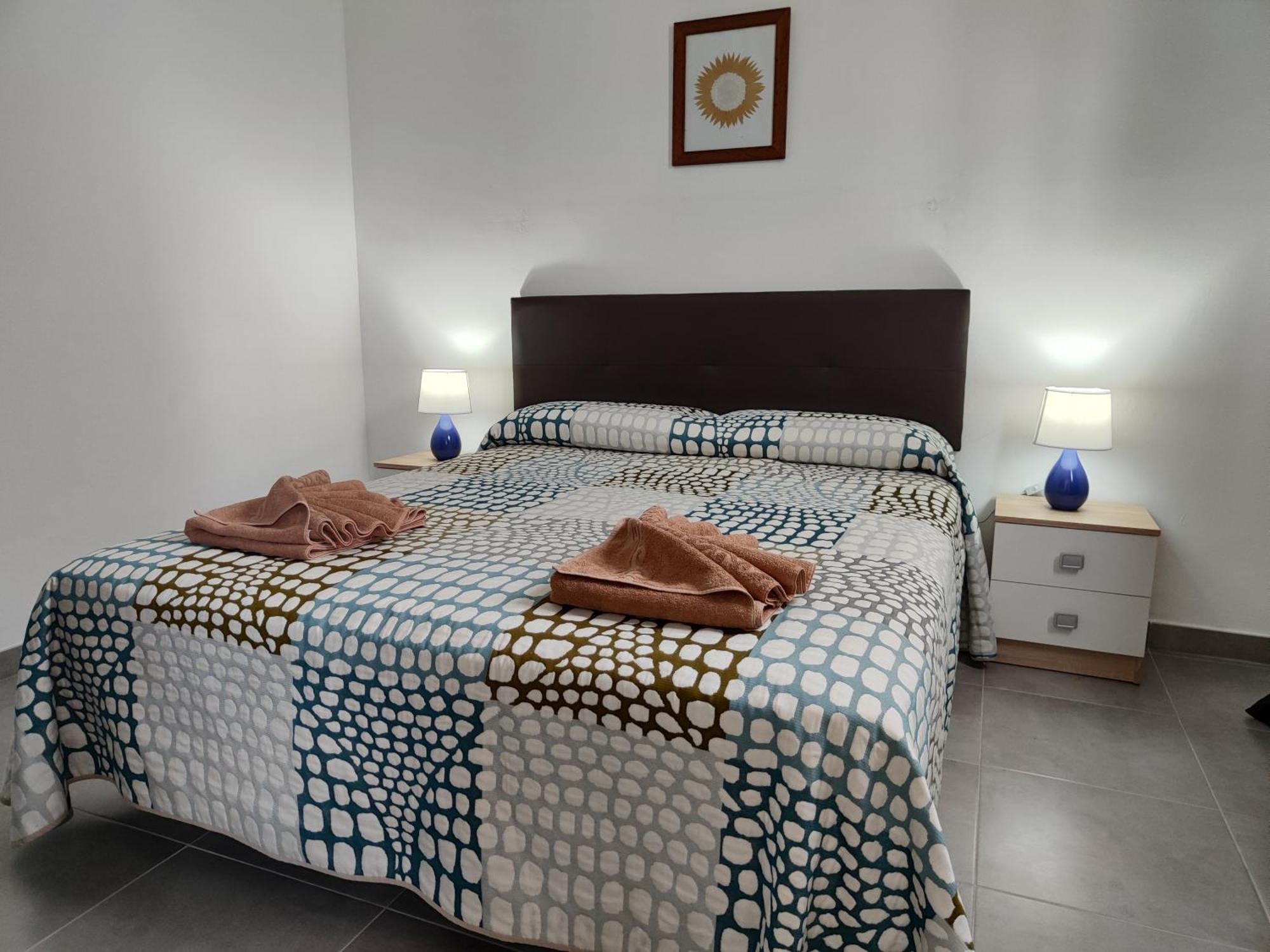 Realrent Costa Teguise Beach Buitenkant foto