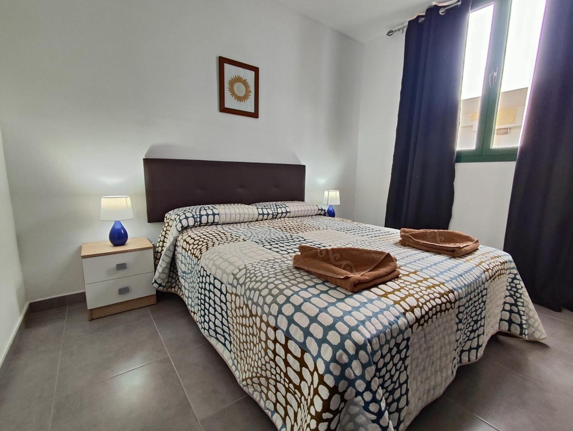 Realrent Costa Teguise Beach Buitenkant foto