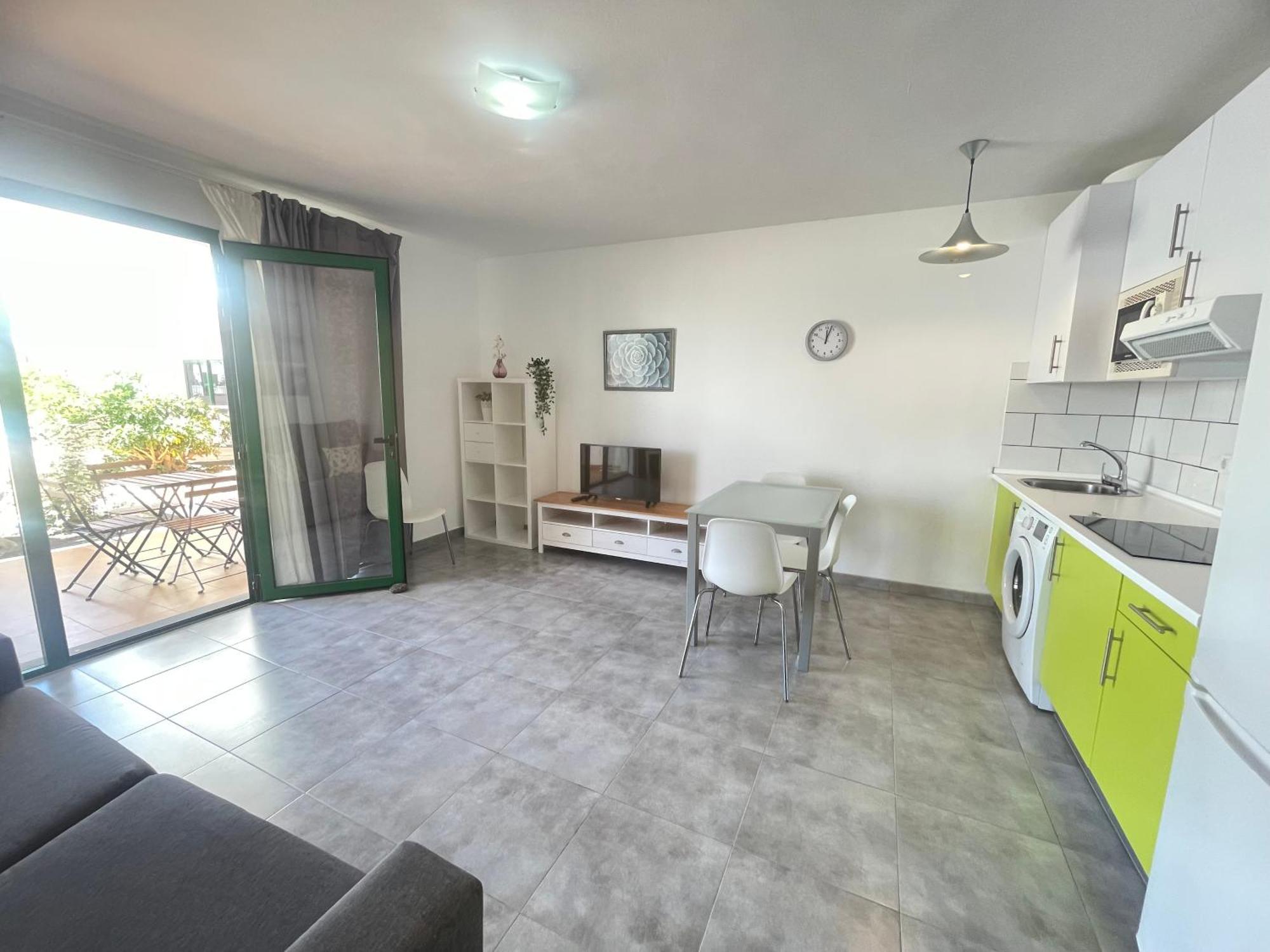 Realrent Costa Teguise Beach Buitenkant foto