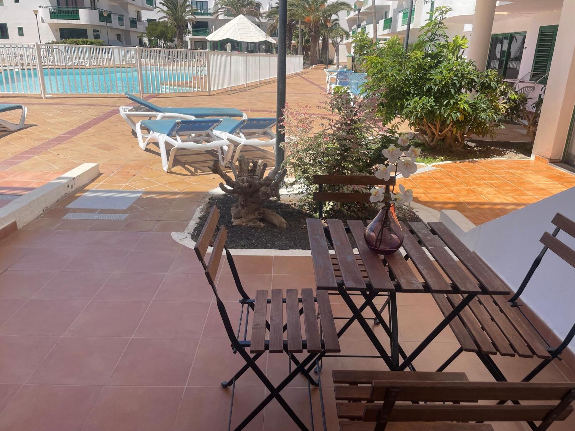 Realrent Costa Teguise Beach Buitenkant foto