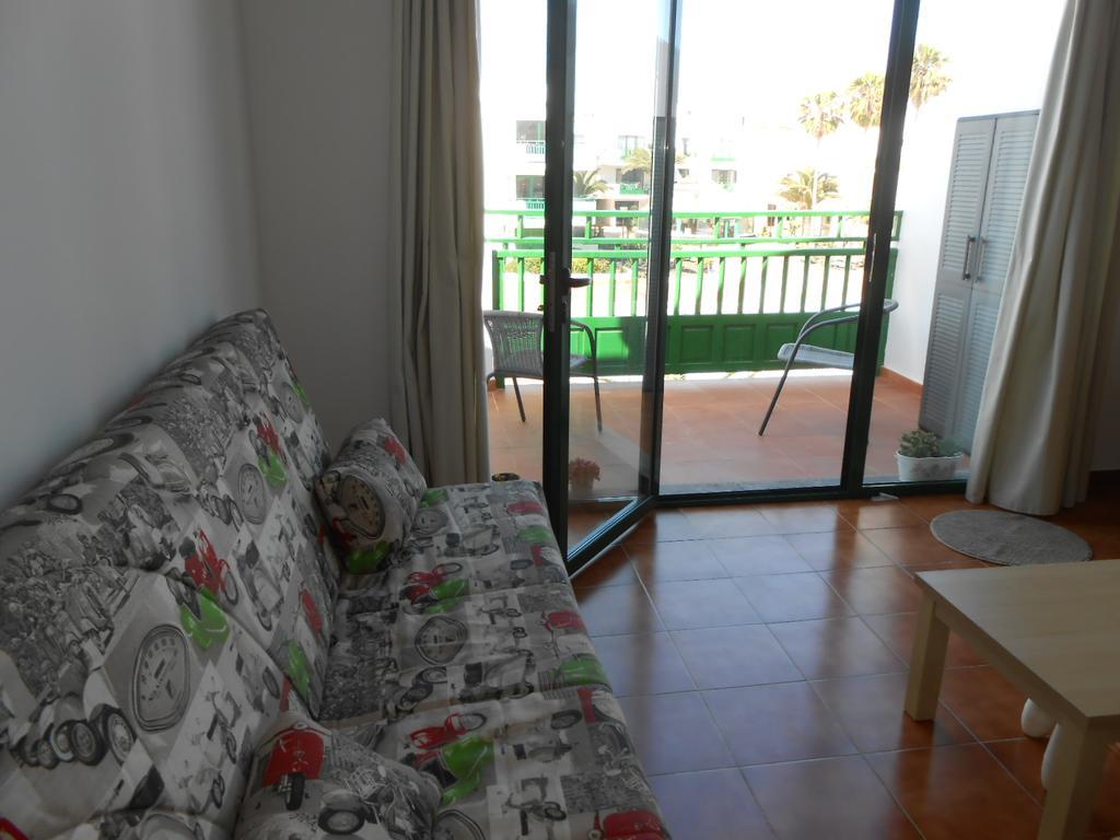 Realrent Costa Teguise Beach Buitenkant foto