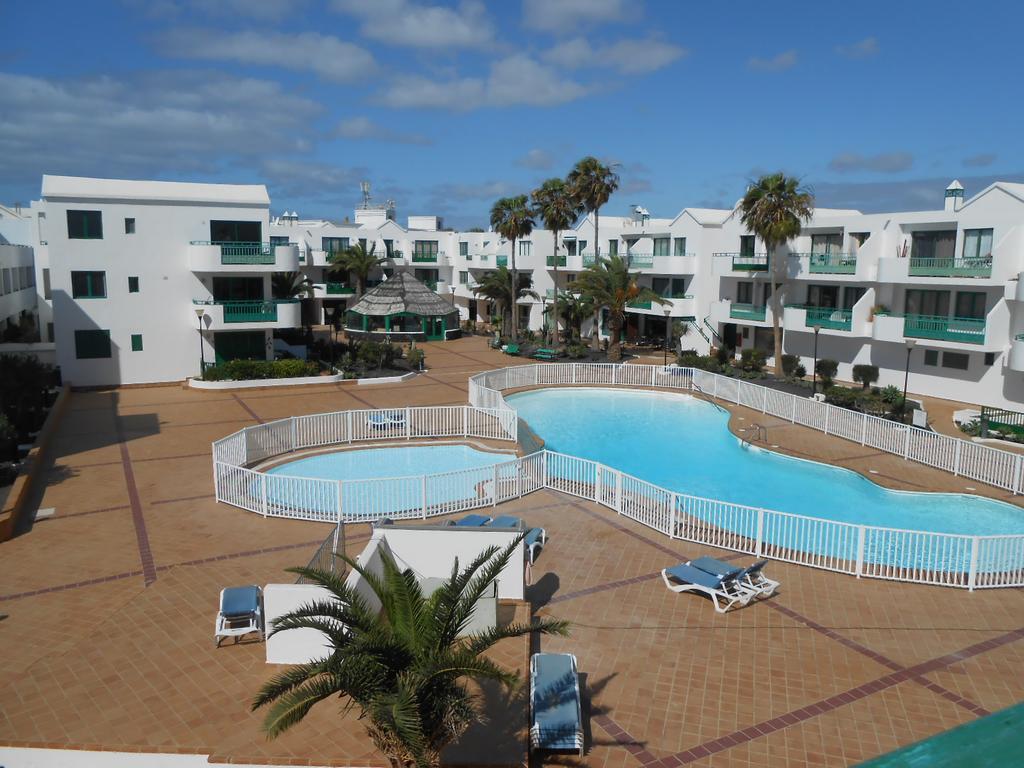 Realrent Costa Teguise Beach Buitenkant foto