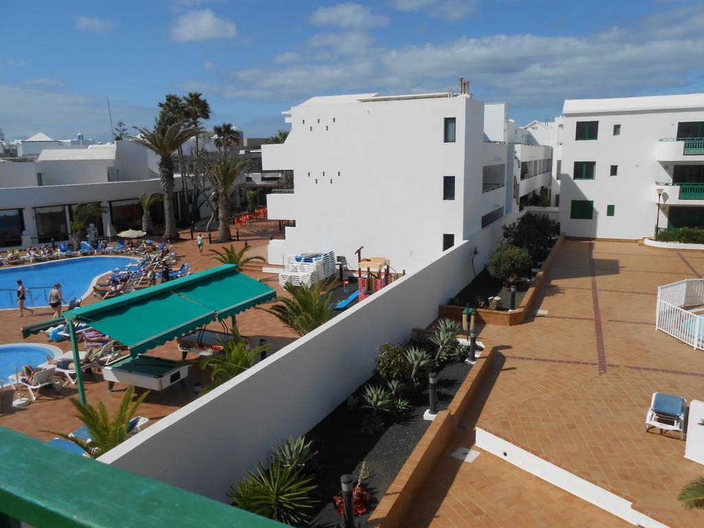 Realrent Costa Teguise Beach Buitenkant foto