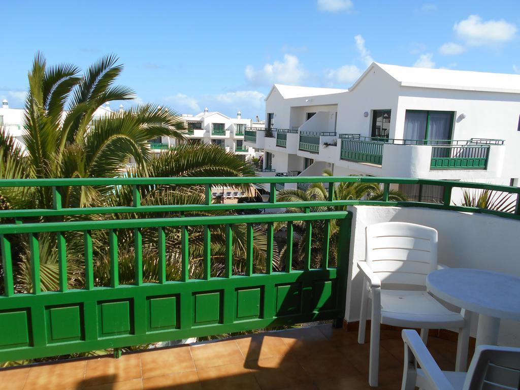 Realrent Costa Teguise Beach Buitenkant foto