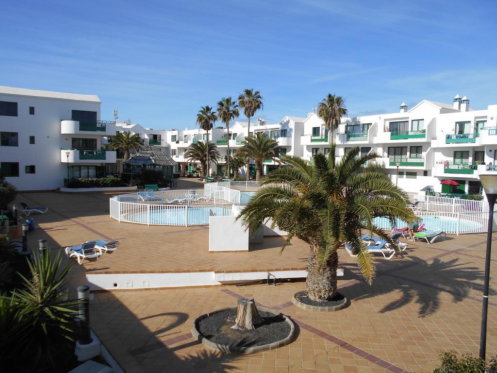 Realrent Costa Teguise Beach Buitenkant foto
