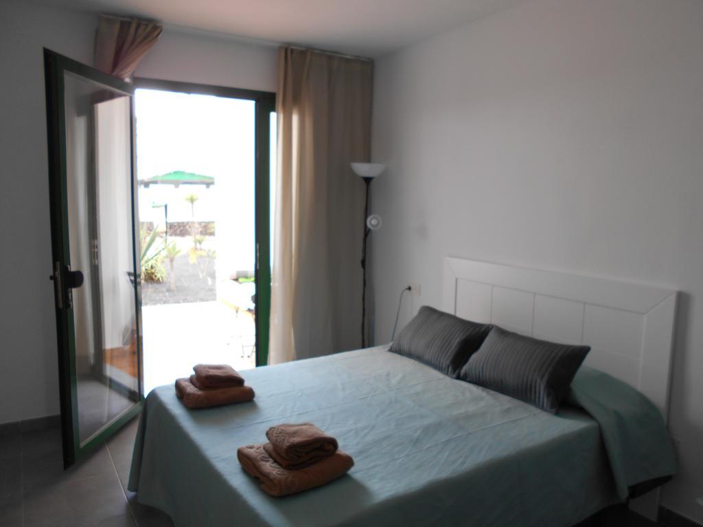 Realrent Costa Teguise Beach Buitenkant foto
