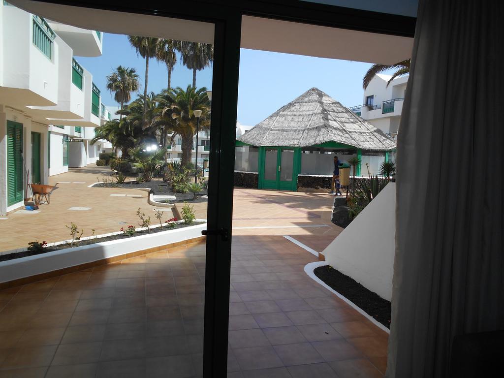Realrent Costa Teguise Beach Buitenkant foto