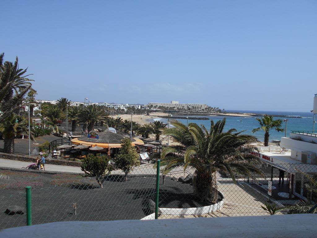 Realrent Costa Teguise Beach Buitenkant foto
